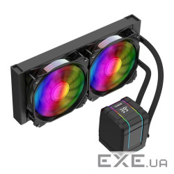 Система рідинного охолодження Alseye M240-PLUS-B II (AS.02.01.0031)