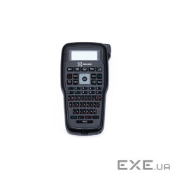 Принтер етикеток UKRMARK E1000 CYR GR, кирилиця, стрічка 3.5/6/9/12 mm, сумісний з TZE (900466)