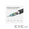 Кабель UGREEN HD101 HDMI v2.0 1м Black (10115)