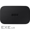 Зарядний пристрій Samsung USB-С 15W Black + Cable USB-C 1m (EP-T1510XBEGEU)