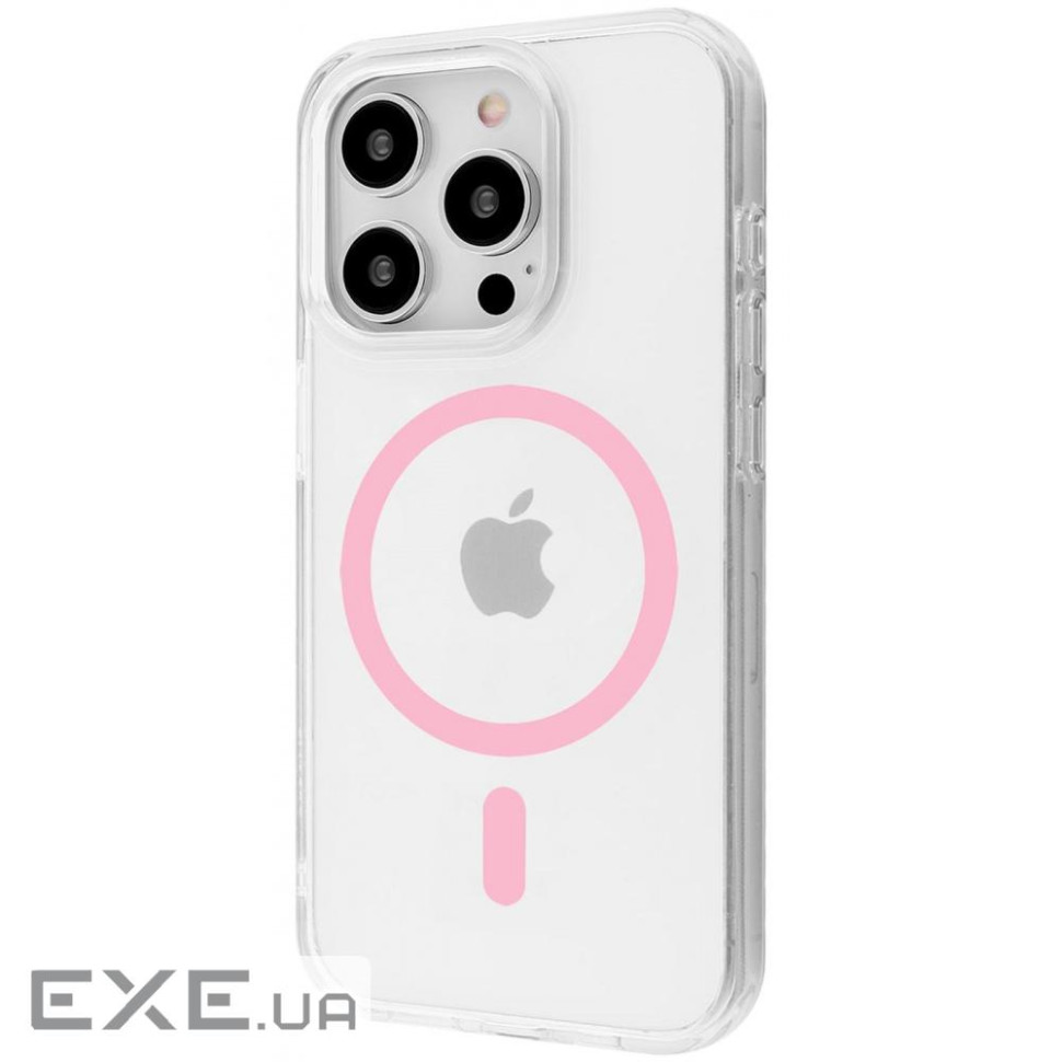 Чехол Proove Blossom Case with Magnetic Ring iPhone 16 Pro pink (PCBLIP16P016)