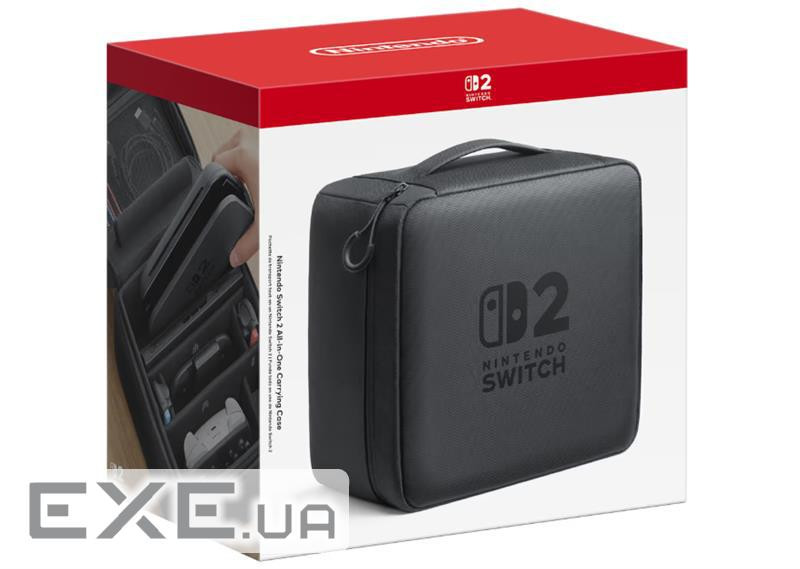 Чохол для Nintendo Switch 2 Carrying Case All in One (0045496321512)