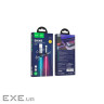 Кабель HOCO U112 Shine USB-A to Lightning 1м Gray (6931474788801)