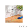 Кабель HOCO U112 Shine USB-A to Lightning 1м Gray (6931474788801)
