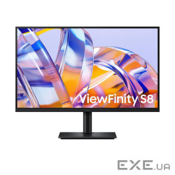 Монітор VA 32",3840*2160,60 Гц,USB-C SAMSUNG LS32H804UAIXUA
