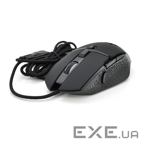 Миша дротова iMICE T90, 8 кнопок, 1200/2400/4800/7200 DPI, Led Lighting, 1,8м , Win (iMICE-T90)