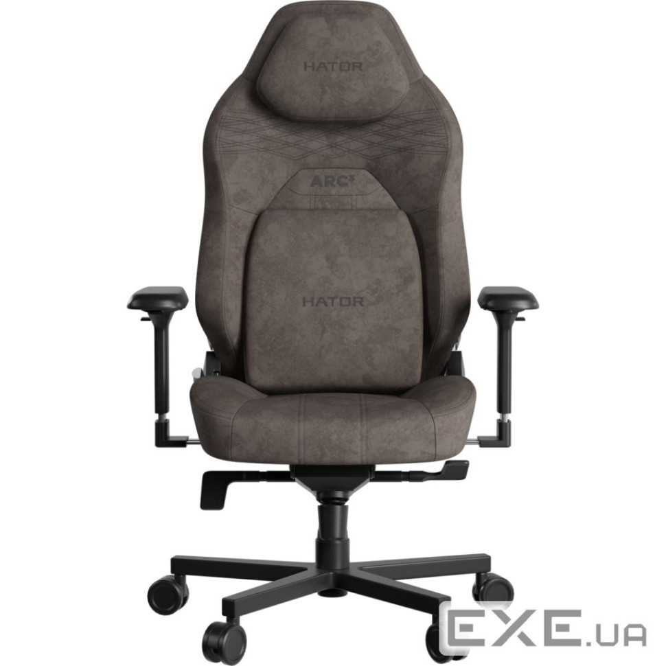 Крісло ігрове Hator Arc 3 S Velour Milk Shake (HTC3442S)