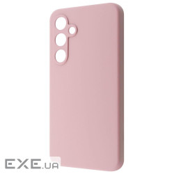Чехол WAVE Full Silicone Cover Samsung Galaxy A57 pink sand (67574 pink sand)