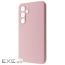 Чехол WAVE Full Silicone Cover Samsung Galaxy A57 pink sand (67574 pink sand)