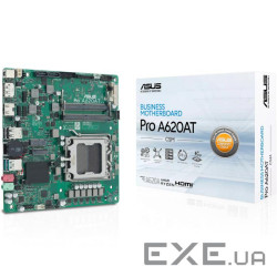 Материнська плата ASUS Pro A620AT-CSM