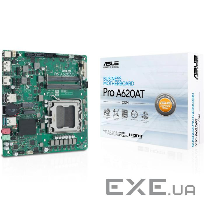 Материнська плата ASUS Pro A620AT-CSM