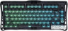 Клавіатура GravaStar Mercury V75 80keys Magnetic Jade Pro Switch USB-A RGB Stealth (GSV75 XTAL BLK)
