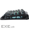 Клавіатура GravaStar Mercury V75 80keys Magnetic Jade Pro Switch USB-A RGB Stealth (GSV75 XTAL BLK)