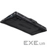 Клавіатура GravaStar Mercury V75 80keys Magnetic Jade Pro Switch USB-A RGB Stealth (GSV75 XTAL BLK)