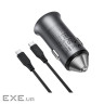 Зарядний пристрій Acefast 1xUSB-C PD95W + 1xUSB gray (6974316285304)