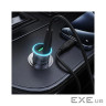 Зарядний пристрій Acefast 1xUSB-C PD95W + 1xUSB gray (6974316285304)