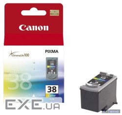 Картридж Canon CL-38 Кольоровий (2146B005)