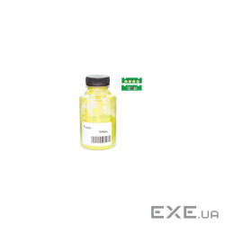Тонер HP CLJ 150/178/179 chip 25г Yellow АНК (50000247)