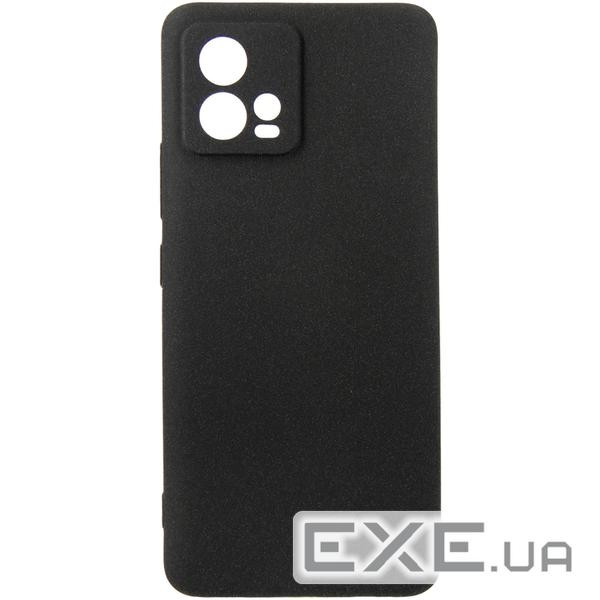 Чохол до мобільного телефона Dengos Carbon Motorola Moto G72 (black) (DG-TPU-CRBN-188)