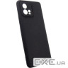 Чохол до мобільного телефона Dengos Carbon Motorola Moto G72 (black) (DG-TPU-CRBN-188)