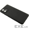 Чохол до мобільного телефона Dengos Carbon Motorola Moto G72 (black) (DG-TPU-CRBN-188)