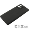 Чохол до мобільного телефона Dengos Carbon Motorola Moto G72 (black) (DG-TPU-CRBN-188)