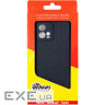 Чохол до мобільного телефона Dengos Carbon Motorola Moto G72 (black) (DG-TPU-CRBN-188)