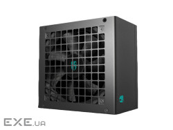 Блок живлення Deepcool 600W (PF600X) (R-PF600X-HD0B-JGEU)