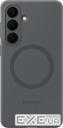 Чохол для смартф. SAMSUNG S26 Plus Silicone Magnet Case EF-ES947CBEGWW / Black