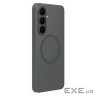 Чохол для смартф. SAMSUNG S26 Plus Silicone Magnet Case EF-ES947CBEGWW / Black