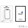 Защитное стекло BeCover для Samsung Galaxy Tab S6 Lite (2024) 10.4" P620/P625/P627 10D Black (710802