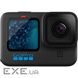 Екшн камера GoPro HERO11 Black (CHDHX-111-RW)