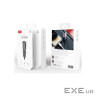 Зарядний пристрій XO 1xUSB-C PD65W + 1xUSB 30W Tarnish (CC58.tranish)