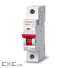 Автоматический выключатель Videx RS4 RESIST 1п 40А С 4,5кА (VF-RS4-AV1C40)