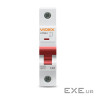 Автоматический выключатель Videx RS4 RESIST 1п 40А С 4,5кА (VF-RS4-AV1C40)