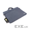 Сумка для ноутбука ColorWay 15.6" Casual Navy (CW-LBC156-NV)