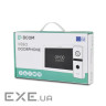 Комплект відеодомофона BCOM BD-780M Black Kit: відеодомофон 7'' з детектором руху та відеопанель