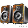 Акустична система 2.0 Defender Solar 11 10Вт, Bluetooth, RGB підсвітка, USB, чорна (65811)