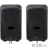 Акустична система 2.0 Defender Solar 11 10Вт, Bluetooth, RGB підсвітка, USB, чорна (65811)