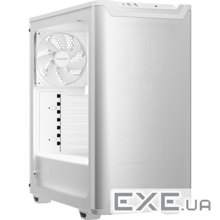 Корпус BE QUIET! Pure Base 501 Airflow Window White (BGW75)