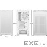 Корпус BE QUIET! Pure Base 501 Airflow Window White (BGW75)
