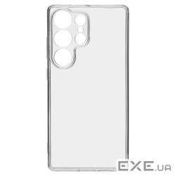 Чохол до мобільного телефона Armorstandart Air Samsung S25 Ultra Camera cover Clear (ARM81595)