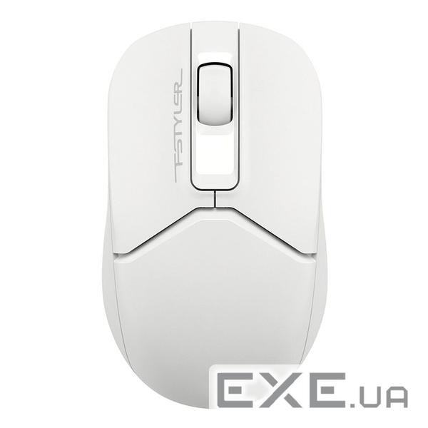 Миша A4Tech Fstyler FB12 White (FB12 (WHITE)) (FB12S (White))