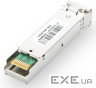 Модуль DIGITUS 1.25 Gbps SFP, 20km, SM, LC Duplex, 1000Base-LX, 1310nm (DN-81001)