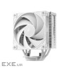 Кулер процессорный DeepCool AK400 G2 WH (R-AK400G2-WHNNMN-GJD), Intel: 1851/1700/1200/115X, AMD: AM5
