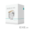 Кулер процессорный DeepCool AK400 G2 WH (R-AK400G2-WHNNMN-GJD), Intel: 1851/1700/1200/115X, AMD: AM5