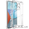 Чохол до мобільного телефона BeCover Anti-Shock Xiaomi Redmi Note 13 Pro 5G Clear (710508)