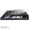 Клавіатура механічна GravaStar Mercury K1 80keys, GravaStar x Kailh Cheery Pink, BT/WL/U (GSK1 GBLK)