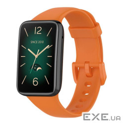 Ремінець до фітнес браслета Armorstandart для Xiaomi Smart Band 7 Pro Orange (ARM66797)