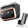 Відеореєстратор DDPAI Dashcam Z60 Pro + камера заднього виду (6934915208388)